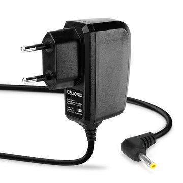 CELLONIC 5V Charger for Sony DualSense Charging Station, PSP 1 (PSP-1000), PSP Slim & Lite 2 (PSP-2000), PSP Slim & Lite 3 (PSP-3000), PSP Street (PSP-E1000) Power Supply 1A Power Cord 1,20m Charging Lead 