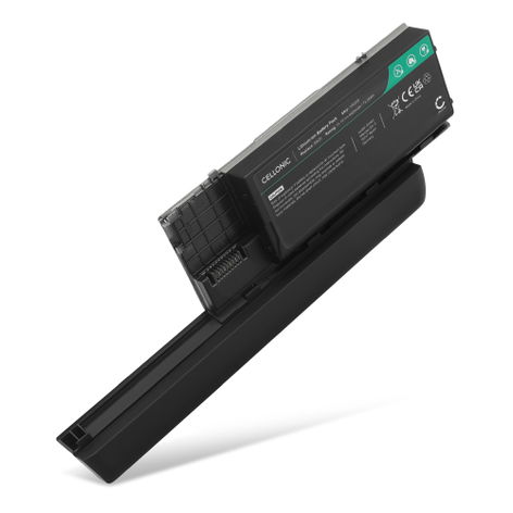 Battery for Nokia 3650; Dell Latitude D620, D630, D620 ATG; PP18L (6600mAh, 11.1V) from CELLONIC