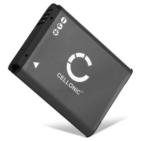 Battery for Samsung MV800; PL21; ST95; ES90; DV150F; PL120 BP70A AD43-00194A (700mAh, 3.7V) from CELLONIC