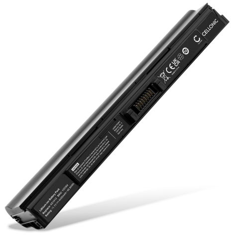 Battery for Acer Aspire 1410, One 752; Ferrari One 200 UM09E36 (4400mAh, 11.1V) from CELLONIC