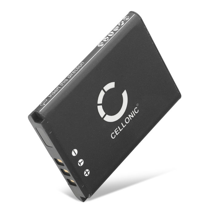 Battery for Samsung NV10 L201 L70 L83T NV15 NV20 NV8 SL201, Samsung Digimax L70B  from CELLONIC