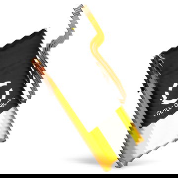 EC008 Battery for iPod 5, iPod 5.5 Video, iPod 6 Classic, iPod 7 Classic, A1136, A1238 Battery Replacement (Classic Late 2008 + 2009, 2nd & 3rd Edition) 80Gb / 120GB / 160GB + 2x Plastic Lever Tools