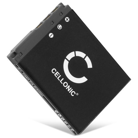 Battery for Sony Cyber-shot DSC-G3, DSC-T2, DSC-T200, DSC-T300 NP-BD1 NP-FD1 (600mAh, 3.7V) from CELLONIC