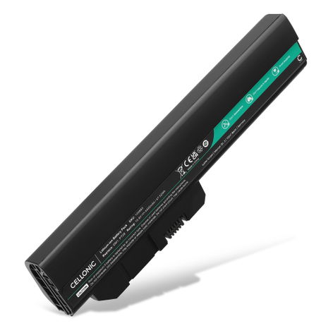 Battery for HP Pavilion dm1, dm2, Dm1-1000; Mini 311; Compaq Mini 311c (4400mAh, 10.8V) from CELLONIC