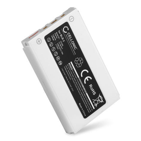 Battery for Nokia 8210; 5210; 8310; 8850; 7650; 3610; 3650; 6510 (1000mAh, 3.7V) from CELLONIC