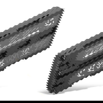 Battery for Sony F828 F717 R1 S85 TRV118 SR1 GV-D1000, NPFM30 NPFM50 NPQM71 NPQM91 NP-FM50 (1600mAh, 7.4V) from CELLONIC