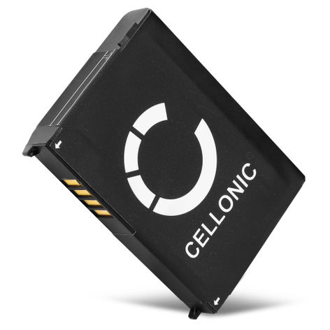 Battery for Garmin zumo 660, 660LM; Aera 500, 550; nüvi 500 010-11143-00 361-00038-01 (1880mAh, 3.7V) from CELLONIC
