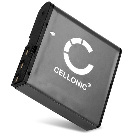 Battery for Casio CA-26 (Exilim EX-Z750); Exilim EX-FC100 NP-40 (950mAh, 3.7V) from CELLONIC