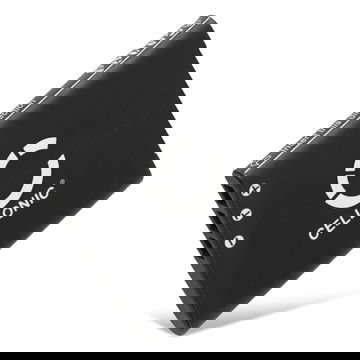 Battery for Casio Exilim EX-S200 Exilim EX-Z680 EX-Z690 EX-Z790 EX-ZS10 EX-ZS12 EX-ZS15 550mAh from CELLONIC