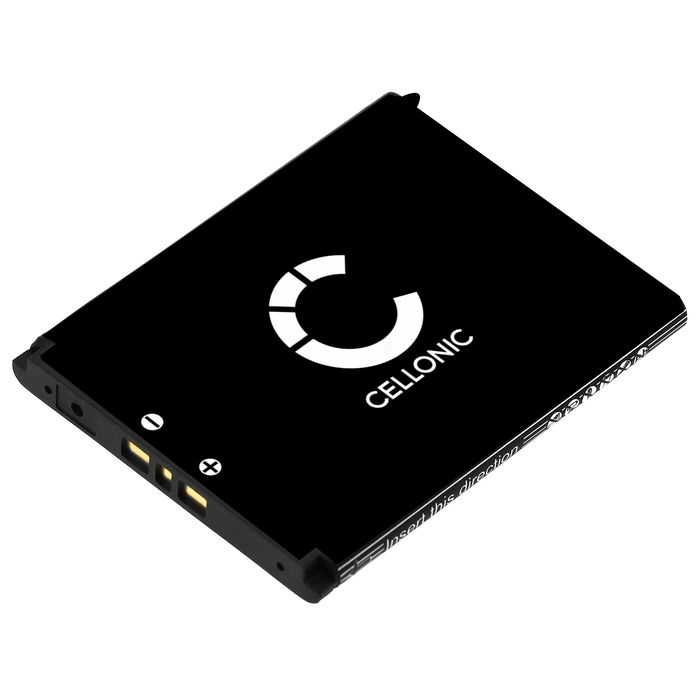 BST-33 Battery for Sony Ericsson C903 C702 G705u G502 G700 G900 Smartphone / Phone Battery Replacement - 900mAh