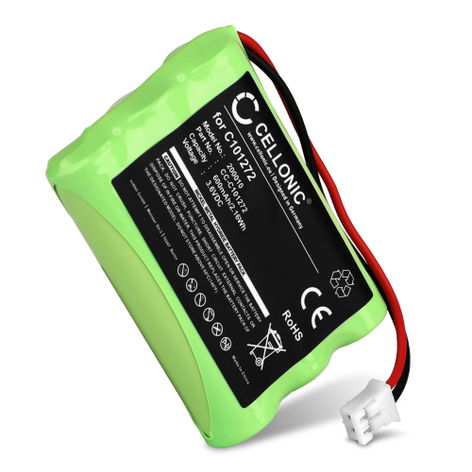Battery for Alcatel Easy L; Ericsson DT 200; DG200; DT230 C101272,CP15NM,BC101272 (600mAh, 3.6V) from CELLONIC