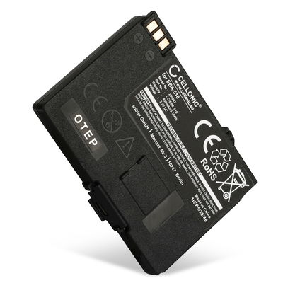 Battery for Siemens Gigaset SL2, SL55, SL560, SL550, SL100, SL1, SL150, SL56 V30145-K1310-X250 (850mAh, 3.7V) from CELLONIC