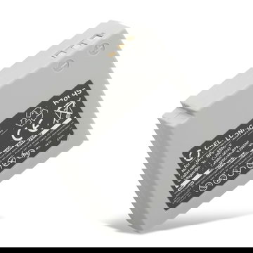 Battery for Samsung MX10 MX20 MX25 HMX10 F34 F300 F30 F33 H100, BP85ST BP85NF 850mAh from CELLONIC