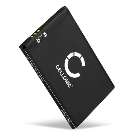 Battery for Samsung Player 5, Star, Star 2; S5560i AB463651 (950mAh, 3.7V) from CELLONIC