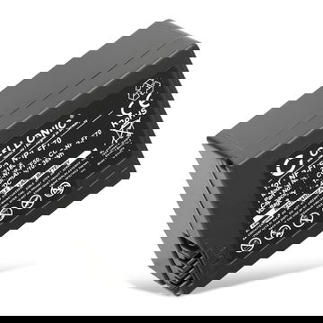 Battery for Sony DCR-HC1000 DCR-IP1 DCR-IP210 -IP220 DCR-IP45 DCR-IP5 -IP55 DCR-IP7 DCR-PC106 -PC107 1400mAh from CELLONIC