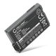 1x Battery 700mAh
