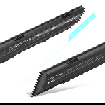 Battery for Dell Inspiron 1300, B120, B130, TT720, HD438, KD186 10.8V 4400mAh from CELLONIC