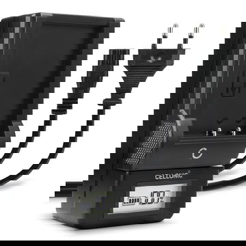 Battery Charger for Magnex DC-5300 Camera Batteries from CELLONIC