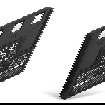 Battery for Polaroid PDC 5350 830mAh from CELLONIC