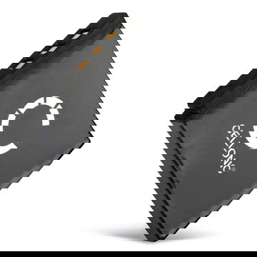 Battery for Pentax Q, Q7, Q10, Optio VS20, Optio S12, Optio S10, Optio A36, D-LI68 700mAh from CELLONIC