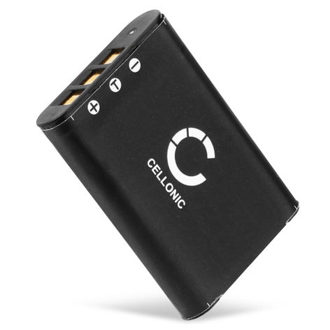 Battery for Ricoh R50 DB-80 (600mAh, 3.7V) from CELLONIC