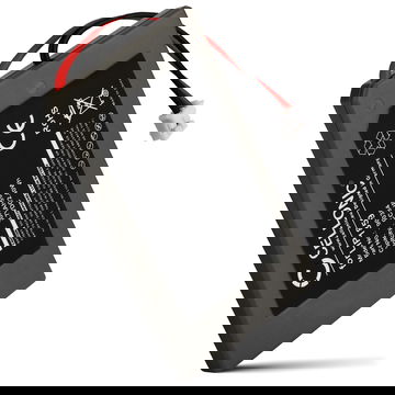 LIP1859,LIP1472 Battery for Sony PlayStation 3 SIXAXIS Controller (PS3 SIXAXIS CECHZC1E,CECHZC1H,CECHZC1J,CECHZC1U) Handheld Console Gaming Controller Battery Replacement - 650mAh 3.6V - 3.7V Lithium Ion