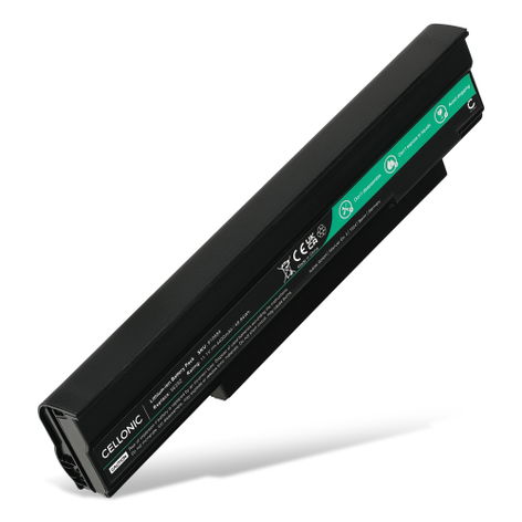 Battery for eMachines E528; E728 AS09C31 / AS09C71 (4400mAh, 11.1V) from CELLONIC