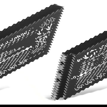 Battery for Leica X Typ 113, Leica X1, Leica X2, Leica X Vario, Leica XE, BP-DC8, 1400mAh from CELLONIC