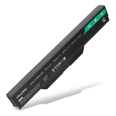 Battery for HP ProBook 4710s, 4510s, 4720s, 4515s, HP ZZ06, ZZ08, ZZ09 14.4V 4400mAh from CELLONIC