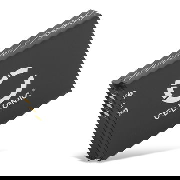 Battery for Samsung HMX-M20 HMX-Q10 HMX-Q20 Q200 HMX-QF20 HMX-QF30 1250mAh from CELLONIC