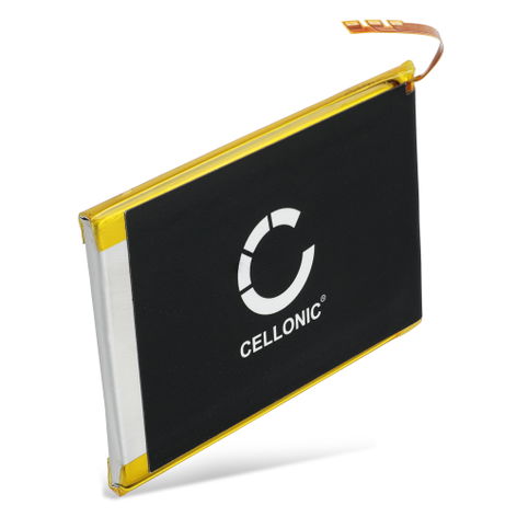 Battery for Apple iPod touch 4G 616-0550, 616-0551, GB-S10-314363-0100 (930mAh, 3.8V) from subtel