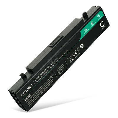 Battery for Samsung R510, NP-R510, R60, R60 Plus, NP-R60, NP-R60S, R40, R40 Plus, NP-R40, R610, NP-R610, R710, NP-R710 11.1V 4400mAh from CELLONIC