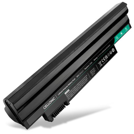 Battery for Acer Aspire One 722, HAPPY; Chromebook AC700 AL10A31 (4400mAh, 11.1V) from CELLONIC