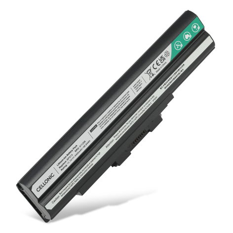 Battery for Sony VAIO VGN, SVE11, SVJ, PCG, VGN-AW, VGN-BZ VGP-BPS21 / BPS13 (4400mAh, 11.1V) from subtel