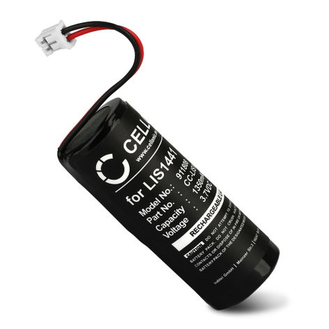 Battery for Sony CECH-ZCM1E; CECH-ZCM1H; CECH-ZCM1J LIS1441 (1350mAh, 3.7V) from CELLONIC