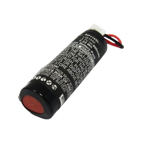 Battery for Sony CECH-ZCS1E; CECH-ZCS1H; CECH-ZCS1J LIS1442,4-180-962-01 (600mAh, 3.7V) from subtel