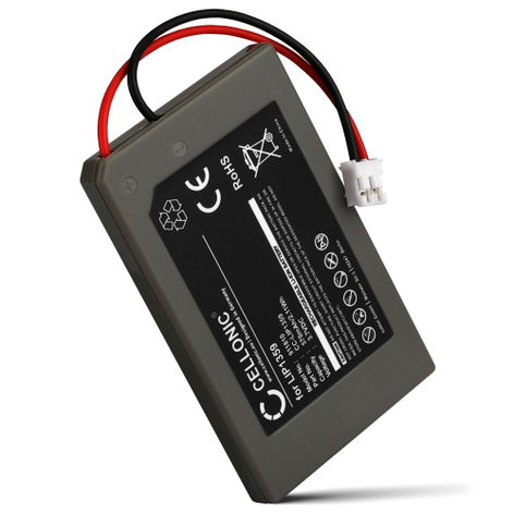 Battery for Sony PlayStation 3; CECHZC2U; CECHZC2H; CECHZC2J (570mAh, 3.7V) from CELLONIC
