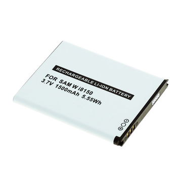 EB484659VA,EB484659VU Battery Replacement for Samsung Galaxy S Wifi 3.6, Galaxy Wifi 4.2 (YP-GS1,YP-GI1) MP3 / MP4 Player - 1500mAh 3.6V - 3.7V Lithium Ion