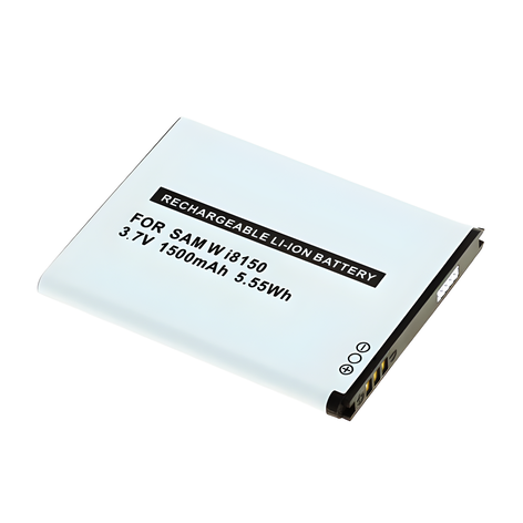 EB484659VA,EB484659VU Battery Replacement for Samsung Galaxy S Wifi 3.6, Galaxy Wifi 4.2 (YP-GS1,YP-GI1) MP3 / MP4 Player - 1500mAh 3.6V - 3.7V Lithium Ion