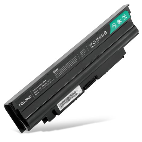 Battery for Dell Inspiron 15 3520, M5040, N5110, 15R, N5010 (4400mAh, 11.1V) from CELLONIC
