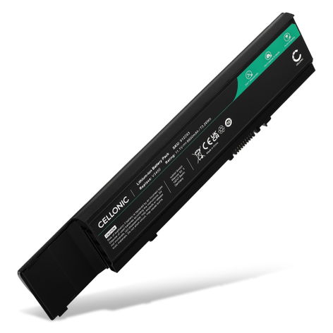 Battery for Dell Vostro 3500, 3400, 3700 451-11359 (6600mAh, 11.1V) from subtel