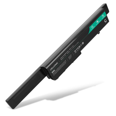 Battery for Dell Studio 1745, 1749 U164P (6600mAh, 11.1V) from CELLONIC