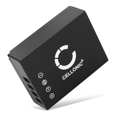 NP-W126S Battery for FujiFilm Fuji X100V X-T2 X-T1 X-Pro1 X-Pro2 X-Pro3 X100F X-E4 X-T10 X-T20 X-M1 X-T30 II HS33 HS30 X-A1 1140mAh NPW126 Battery Replacement