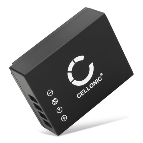 Battery for FujiFilm X100VI; Fuji X100V; Fuji X100F; X-A1 (1140mAh, 7.2V) from CELLONIC