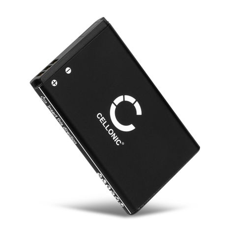 Battery for Tiptel Ergophone 6011, 6050, 6010, 6021 Plus AK54 (1050mAh, 3.7V) from CELLONIC