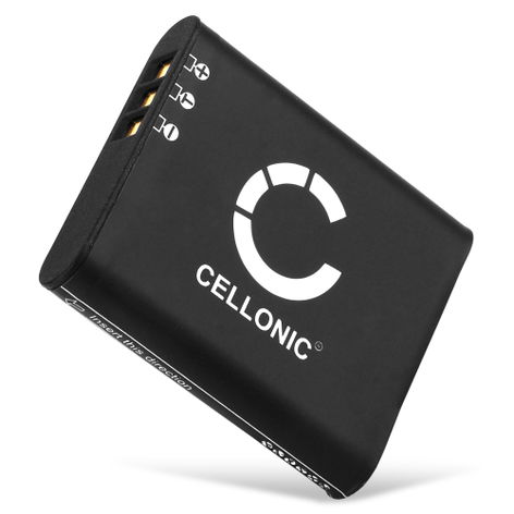 Battery for Olympus DS-9000; DS-9500; OM System TG-7; SH-50 Li-90B Li-92B (1100mAh, 3.6V) from CELLONIC