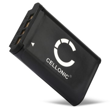 NP-BX1 Battery for Sony Cyber-shot DSC HX90V, RX100, RX1, WX300, WX350, HX50, HX50V, HX60, HDR GWP88 1090mAh from CELLONIC
