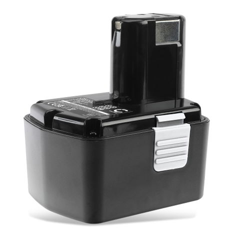 Battery for Hitachi DS 14DVF3, 14DVB; DS18DMR; DS18DVF3; WR 14DL; DV 14DL, 14DMR EB1414S, EB1430H, BCC1415 (3300mAh, 14.4V) from CELLONIC