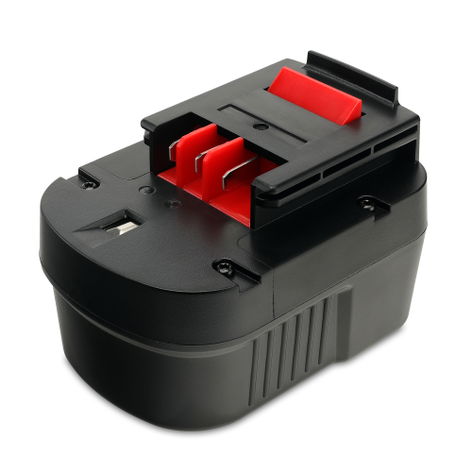 Battery for Black & Decker SS12; BD12PSK; BDG1200K; BDGL12K A12E, A1712, FS120, HPB12, A12, A12F, A12NH (2000mAh, 12V) from CELLONIC