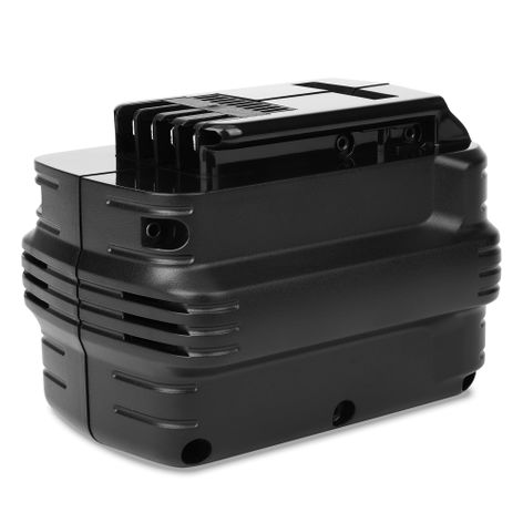 Battery for Dewalt DW017; DC223; DW004; DW005; DC222; DC222KA; DC223KA; DC224KB DE0240, DE0241, DE0243 (3000mAh, 24V) from CELLONIC